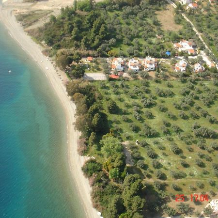 Katerina'S Bungalows Ροβιές Εξωτερικό φωτογραφία