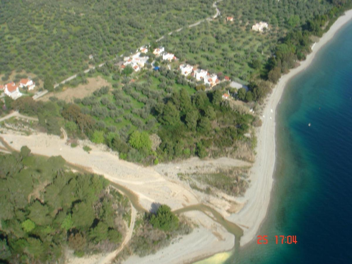 Katerina'S Bungalows Ροβιές Εξωτερικό φωτογραφία