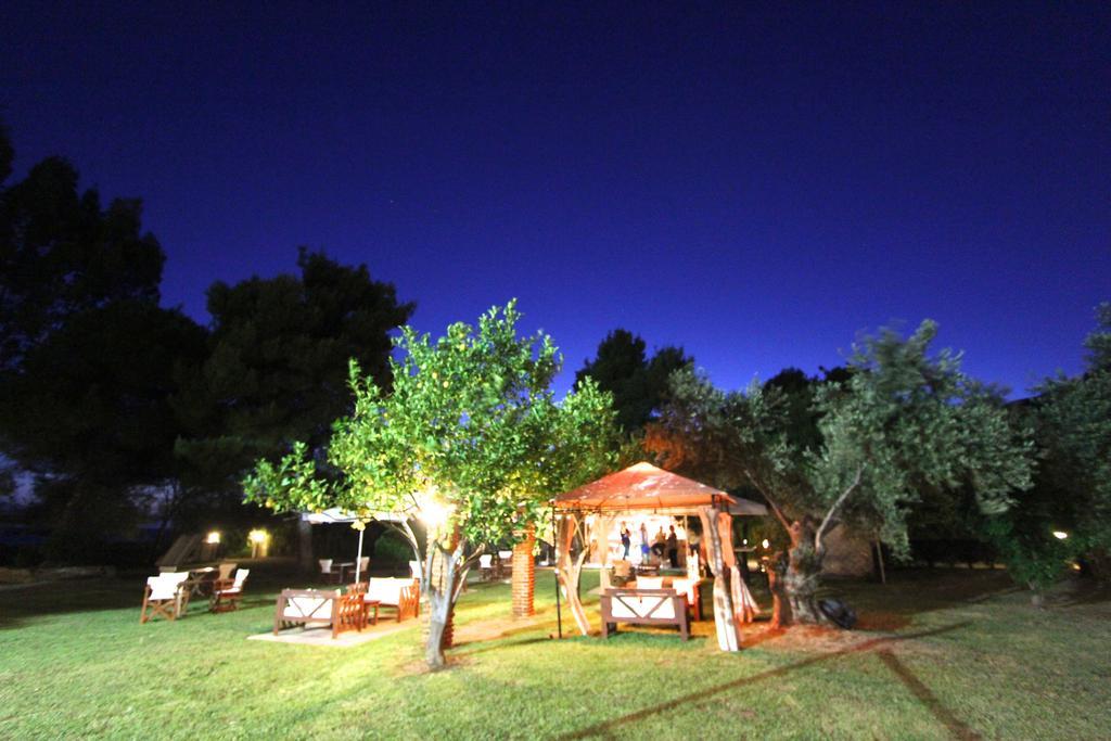 Katerina'S Bungalows Ροβιές Εξωτερικό φωτογραφία