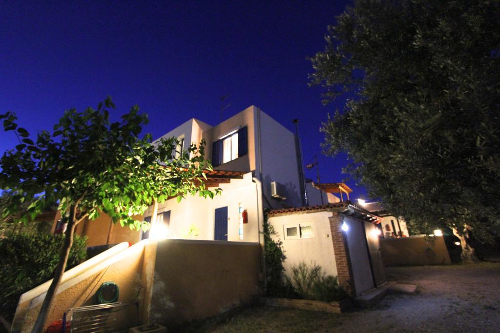 Katerina'S Bungalows Ροβιές Εξωτερικό φωτογραφία