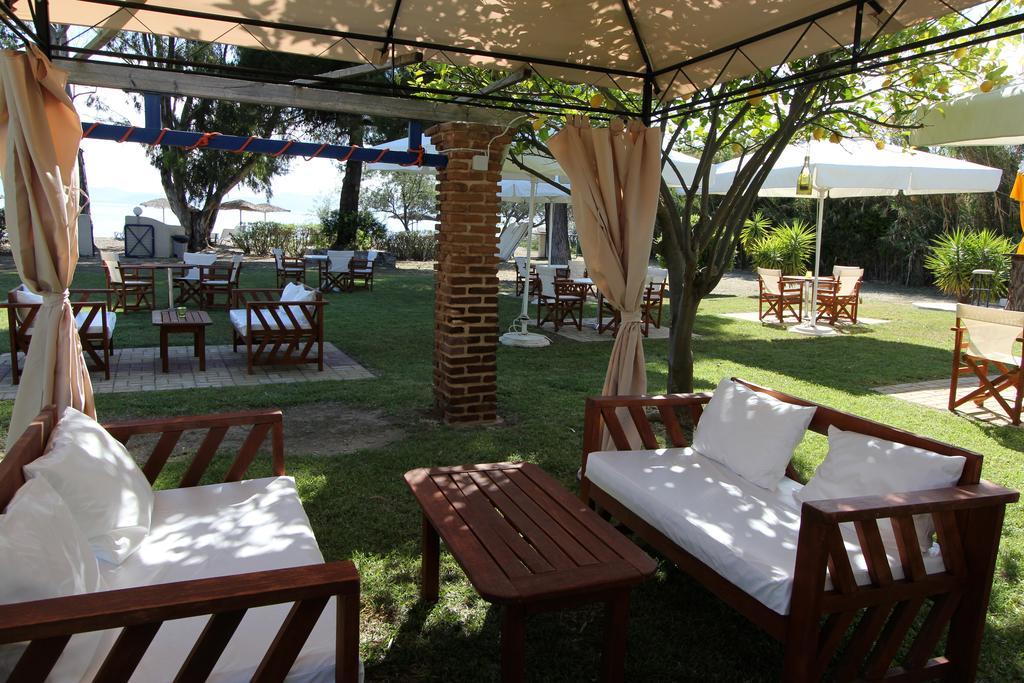 Katerina'S Bungalows Ροβιές Εξωτερικό φωτογραφία